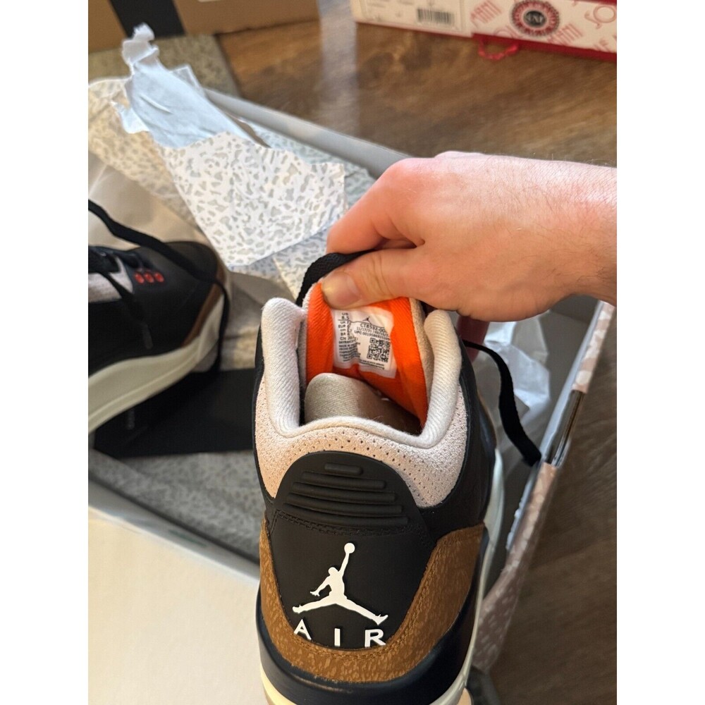 Air Jordan 3 Rero desert Elephant